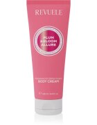 Revuele Plum & Bloom Allure Fragranced Brightening Body Cream posvetlitvena krema za telo z vlažilnim učinkom za ženske 250 ml