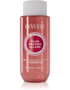Revuele Plum & Bloom Allure Fragranced Brightening Shower Gel parfumirani gel za prhanje s posvetlitvenim učinkom za ženske 400 ml