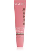 Revuele Plumpix Blush Cloud tonirani balzam za ustnice odtenek Sheer Pink 15 ml