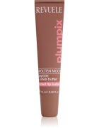 Revuele Plumpix Molten Mocha tonirani balzam za ustnice odtenek Sheer Brown 15 ml
