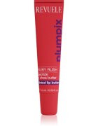 Revuele Plumpix Ruby Rush tonirani balzam za ustnice odtenek Sheer Red 15 ml