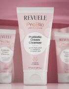 Revuele ProBio Skin Balance Probiotic Cream Cleanser vlažilna čistilna krema za občutljivo in netolerantno kožo 150 ml