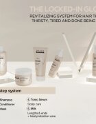 Revuele Professional Vitalock Revitalizing revitalizacijska maska za suhe in krhke lase 300 ml
