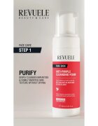 Revuele Pure Skin Anti-Pimple čistilna pena za problematično kožo akne 150 ml