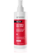 Revuele Pure Skin Anti-Pimple pršilo za telo proti aknam 150 ml