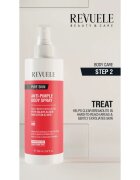 Revuele Pure Skin Anti-Pimple pršilo za telo proti aknam 150 ml