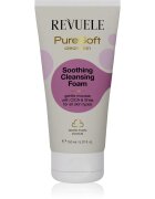 Revuele PureSoft Clean Skin čistilna pena za obraz s pomirjajočim učinkom 150 ml
