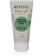 Revuele PureSoft Clean Skin globinsko čistilna pena za problematično kožo 150 ml