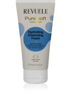 Revuele PureSoft Clean Skin vlažilna čistilna pena za obraz 150 ml