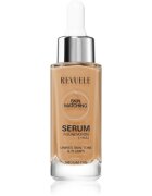 Revuele Serum Foundation [+HA] vlažilni tekoči puder za poenotenje tona kože odtenek Medium-Tan 30 ml