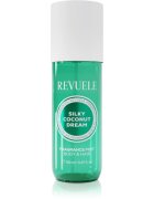 Revuele Silky Coconut Dream Fragrance Mist parfumska meglica za telo in lase za ženske 150 ml