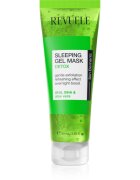 Revuele Sleeping Gel Mask Detox razstrupljevalna maska za obraz za noč 80 ml