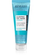 Revuele Sleeping Gel Mask Hydrate vlažilna gel maska za noč 80 ml