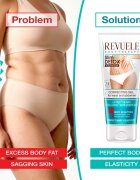 Revuele Slim & Detox With Caffeine gel za učvrstitev kože za trebuh in boke 200 ml