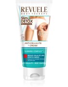 Revuele Slim & Detox With Caffeine krema za telo proti celulitu 200 ml