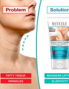 Revuele Slim & Detox With Caffeine oblikovalna krema za vrat in dekolte 150 ml