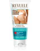 Revuele Slim & Detox With Caffeine oblikovalni gel za učvrstitev kože 200 ml