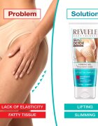 Revuele Slim & Detox With Caffeine oblikovalni gel za učvrstitev kože 200 ml