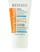 Revuele Sunprotect Moisture Boost vlažilna dnevna krema SPF 50+ 50 ml