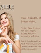 Revuele Sunprotect Moisture Boost vlažilna dnevna krema SPF 50+ 50 ml
