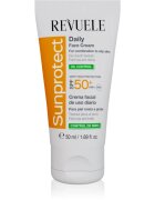 Revuele Sunprotect Oil Control zaščitna krema za obraz za mastno kožo SPF 50+ 50 ml