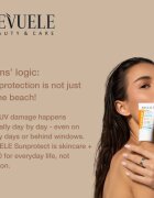 Revuele Sunprotect Oil Control zaščitna krema za obraz za mastno kožo SPF 50+ 50 ml