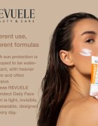 Revuele Sunprotect Oil Control zaščitna krema za obraz za mastno kožo SPF 50+ 50 ml