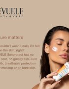 Revuele Sunprotect Oil Control zaščitna krema za obraz za mastno kožo SPF 50+ 50 ml
