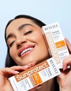 Revuele Sunprotect Tinted Face Cream tonirana zaščitna krema SPF 50+ odtenek Golden Tint 50 ml