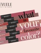 Revuele Supreme Matte Liquid Lipstick mat tekoča šminka odtenek 09 55 ml