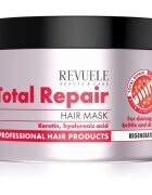 Revuele Total Repair Hair Mask revitalizacijska maska za poškodovane lase 500 ml