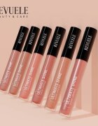 Revuele Ultimate Shine tekoča šminka s sijajem odtenek 03 55 ml