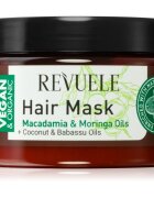 Revuele Vegan & Organic revitalizacijska maska za lase 360 ml