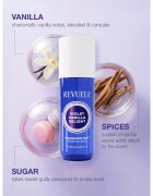 Revuele Violet Vanilla Delight Fragrance Trio Set darilni set za telo za ženske