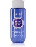 Revuele Violet Vanilla Delight Fragranced Hydrating Shower Gel parfumirani gel za prhanje z vlažilnim učinkom za ženske 400 ml