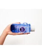Revuele Violet Vanilla Delight Fragranced Hydrating Shower Gel parfumirani gel za prhanje z vlažilnim učinkom za ženske 400 ml