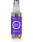 Revuele Violet Vanilla Delight Fragranced Oil parfumirano olje za telo 100 ml