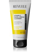 Revuele Vitamin C Facial Cream Cleanser krema za odstranjevanje ličil in čiščenje kože za osvetljevanje kože in hidratacijo 150 ml