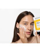 Revuele Vitamin C Facial Cream Cleanser krema za odstranjevanje ličil in čiščenje kože za osvetljevanje kože in hidratacijo 150 ml