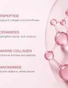 Revuele Wonder Collagen Boost Wrapping Mask maska za spanje za posvetlitev in zgladitev kože 80 ml