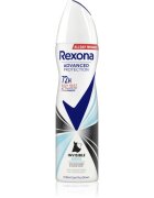 Rexona Advanced Protection Invisible Aqua antiperspirant v pršilu proti belim in rumenim madežem Aqua 150 ml