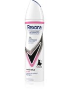 Rexona Advanced Protection Invisible Pure antiperspirant v pršilu proti belim in rumenim madežem 150 ml