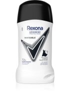 Rexona Advanced Protection Invisible trdi antiperspirant proti belim in rumenim madežem 50 ml