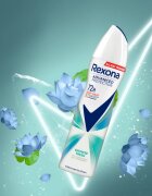 Rexona Advanced Protection Shower Fresh antiperspirant pršilo 150 ml