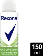 Rexona Aloe Vera antiperspirant pršilo 150 ml