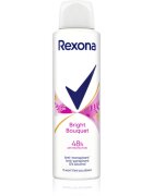 Rexona Bright Bouquet Compressed antiperspirant pršilo 150 ml