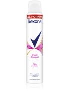 Rexona Bright Bouquet Compressed antiperspirant pršilo 200 ml