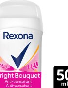 Rexona Bright Bouquet trdi antiperspirant 50 ml
