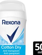 Rexona Cotton Dry trdi antiperspirant 50 ml
