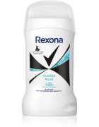 Rexona Invisible Aqua trdi antiperspirant proti belim in rumenim madežem 50 ml